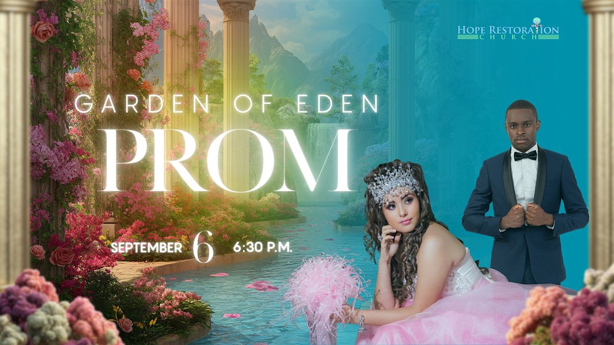 PROM - Garden of Eden