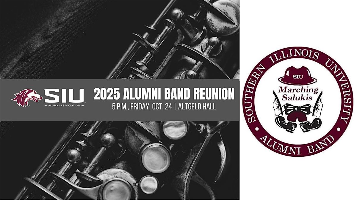2025 SIU Alumni Band Reunion