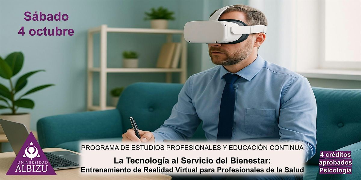 Entrenamiento de Realidad Virtual para Profesional