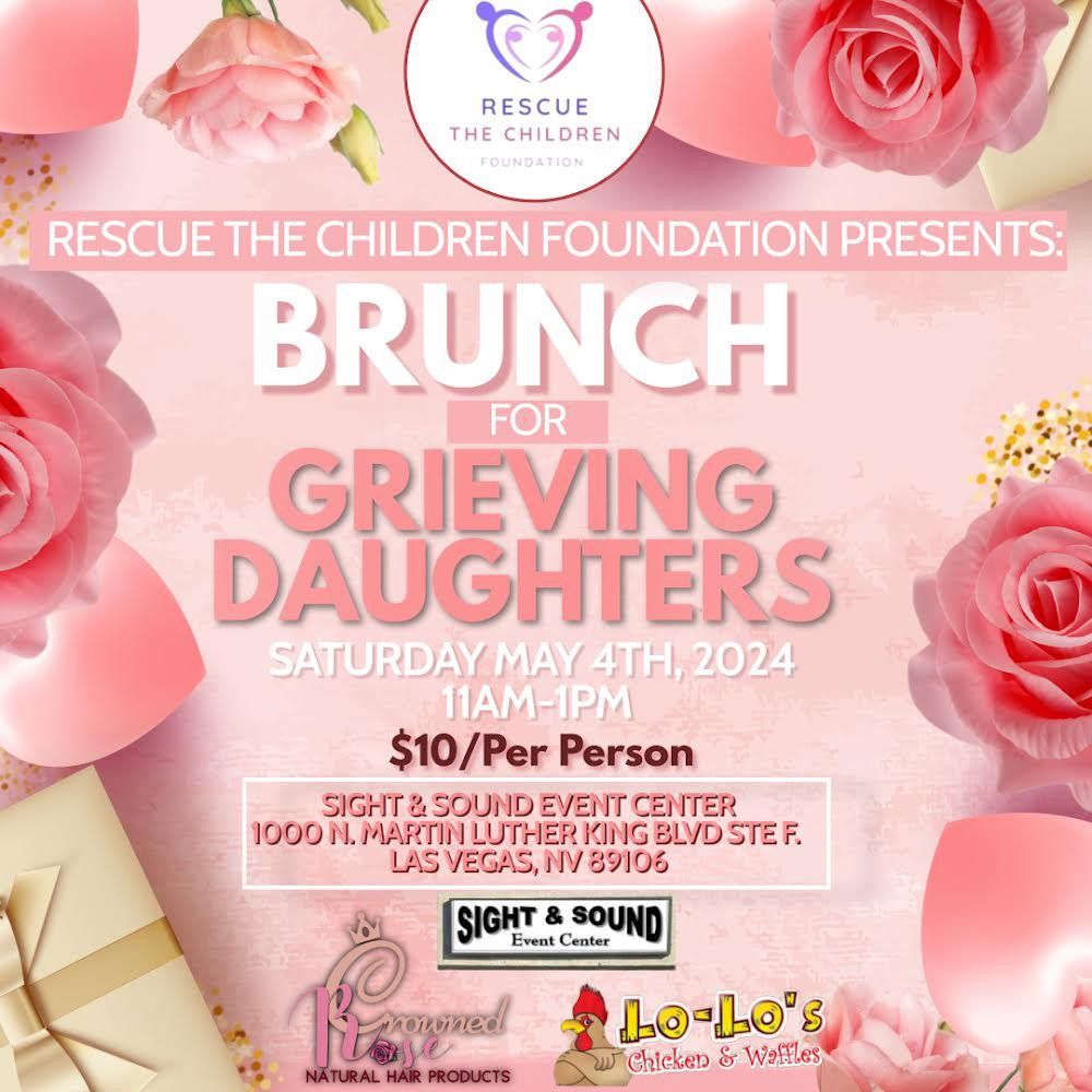 Brunch For Grieving Daughters