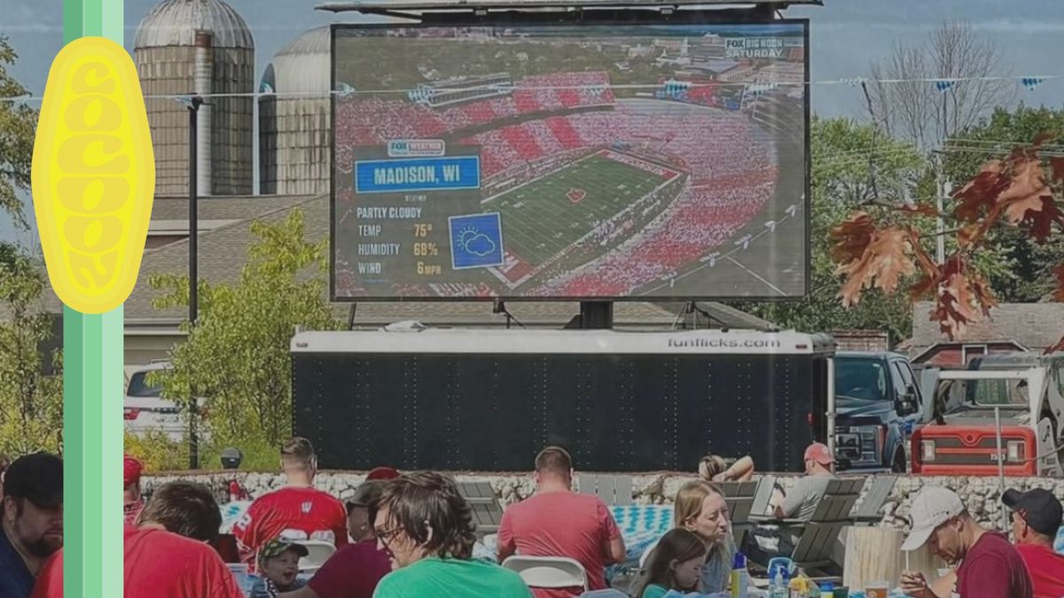 Green Bay vs. Jacksonville Outdoor Watch Party