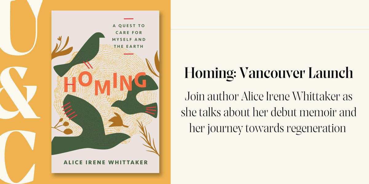 Homing: Vancouver Launch