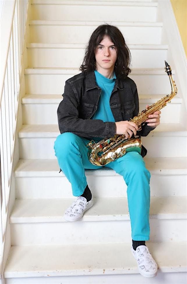 Jordan Middleton Quintet with guest Mark DeJong