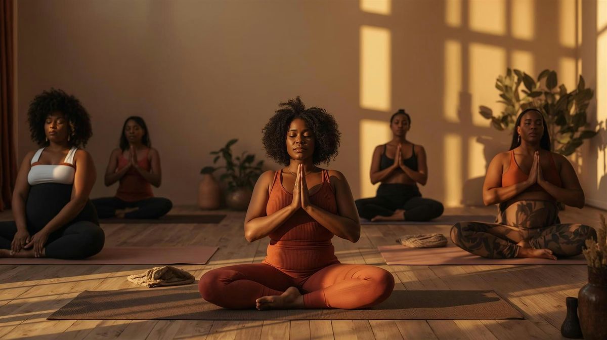 Flow & Glow: A Yoga Experience