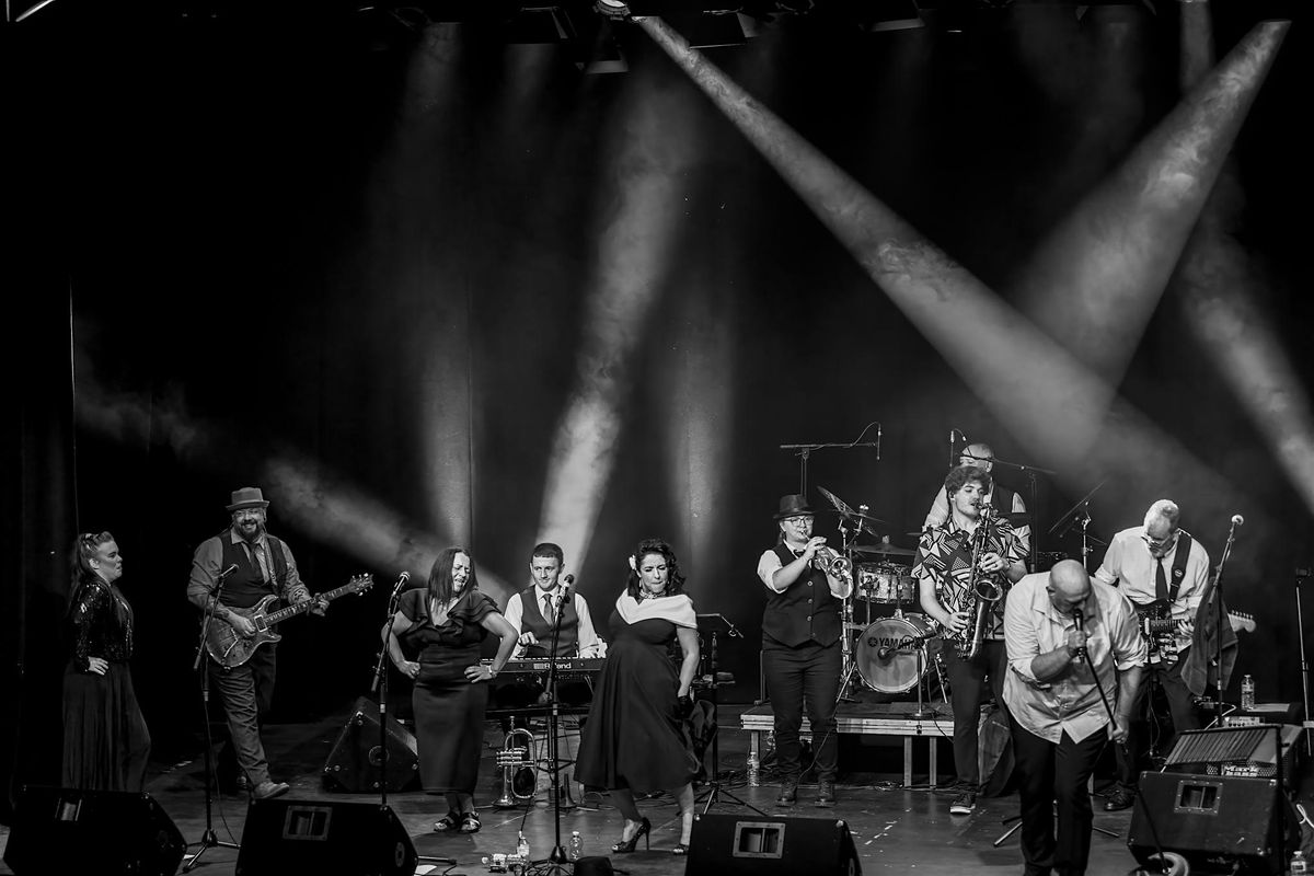 The McCommitments - A Celebration of the Soul Music of The Commitments