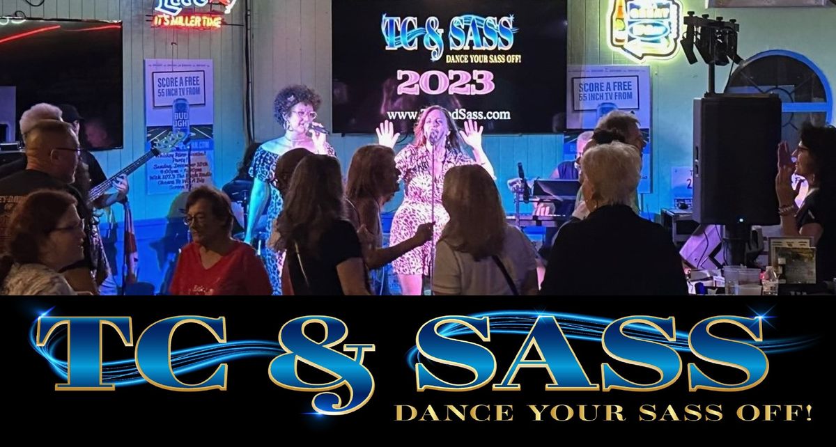 TC and Sass Returns to Whiskey River
