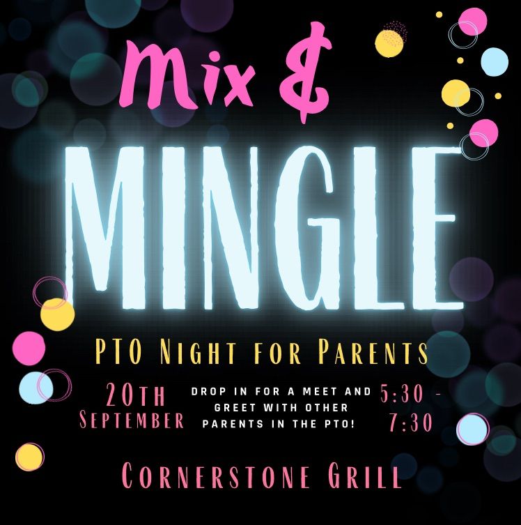 Mix & Mingle