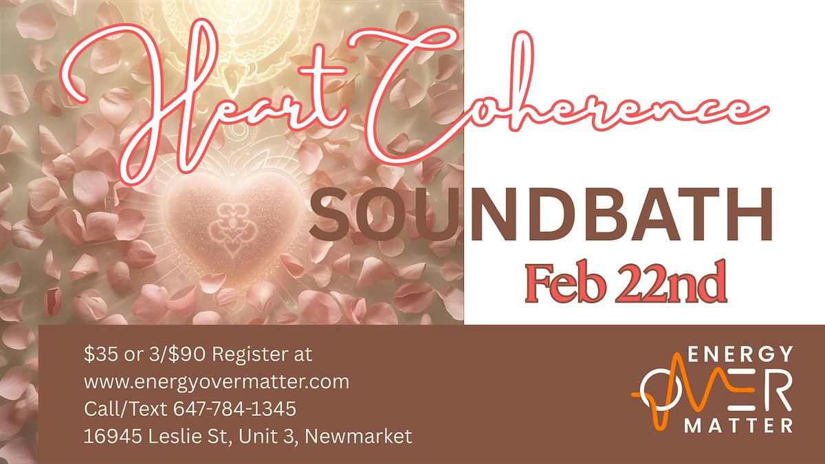 Heart Coherence