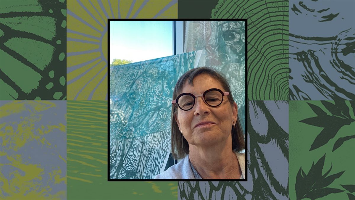 Art and Climate Change: An Artist Talk with Judy Major-Girardin