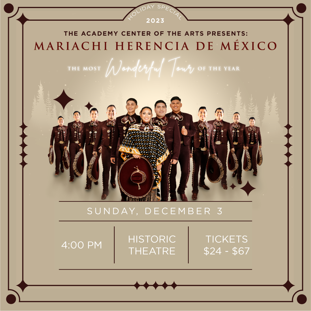 Mariachi Herencia De Mexico: A Mariachi Christmas