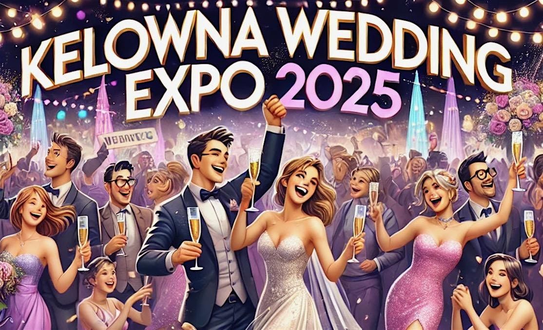 Kelowna's Wedding Expo 2025