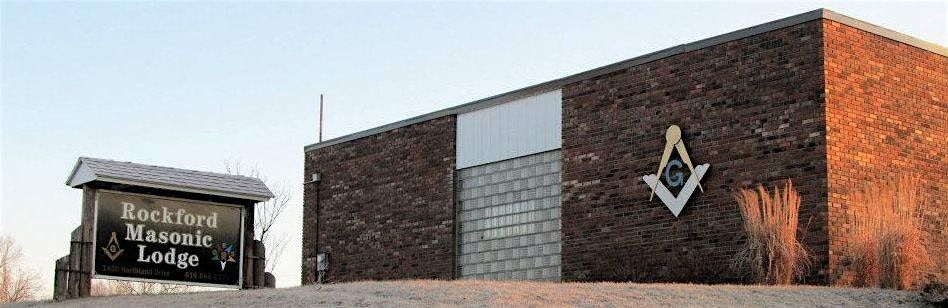 Masonic Lodge Paranormal Investigation (Ghost Hunt) 11\/8\/25 8:30pm