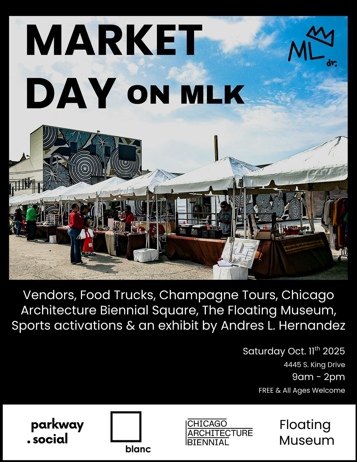 MLK MARKET DAY
