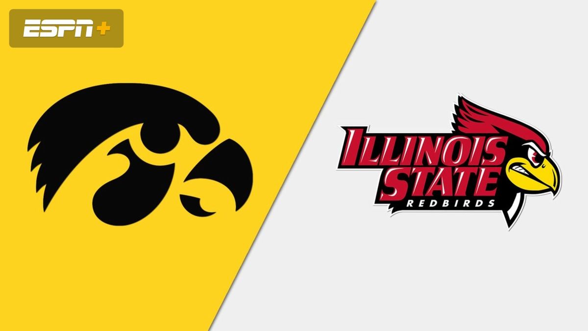 Iowa Hawkeyes vs. Illinois State Redbirds