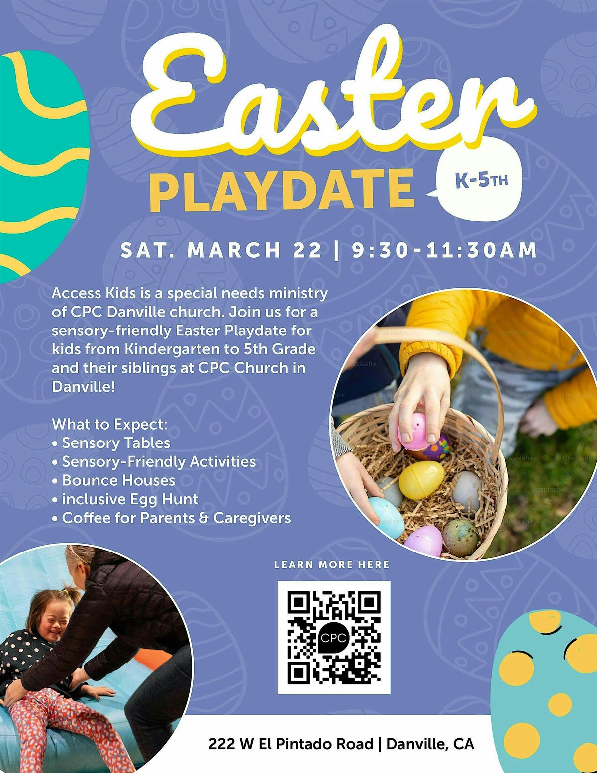 Easter Playdate