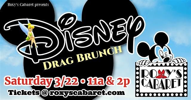 Disney Drag Brunch