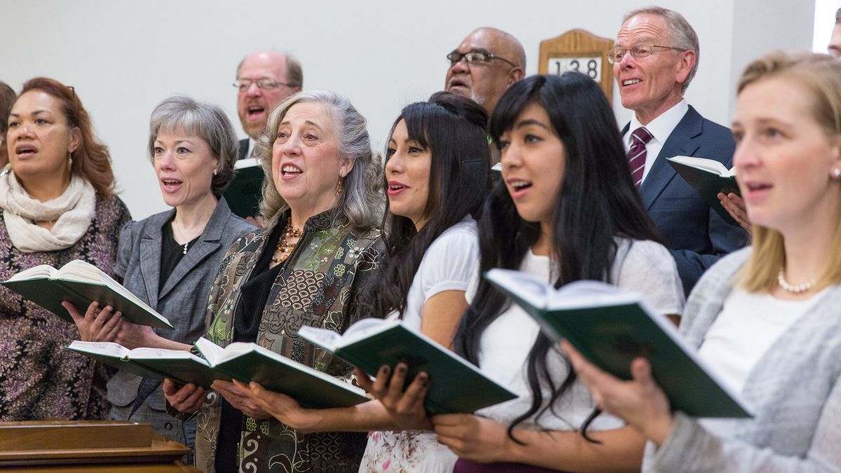 Sunday Worship Services