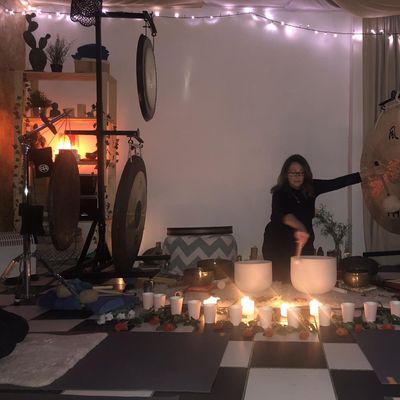 Aurora Sound Therapy and Reiki