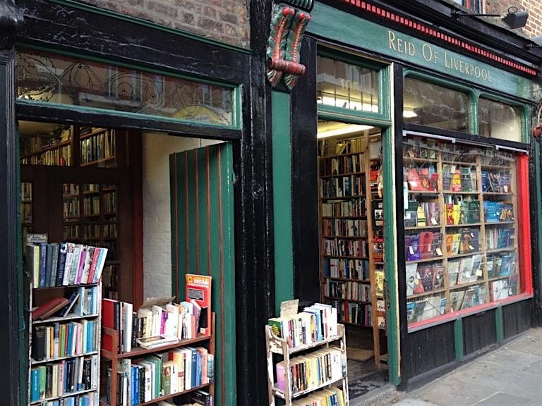 Perks Book Crawl