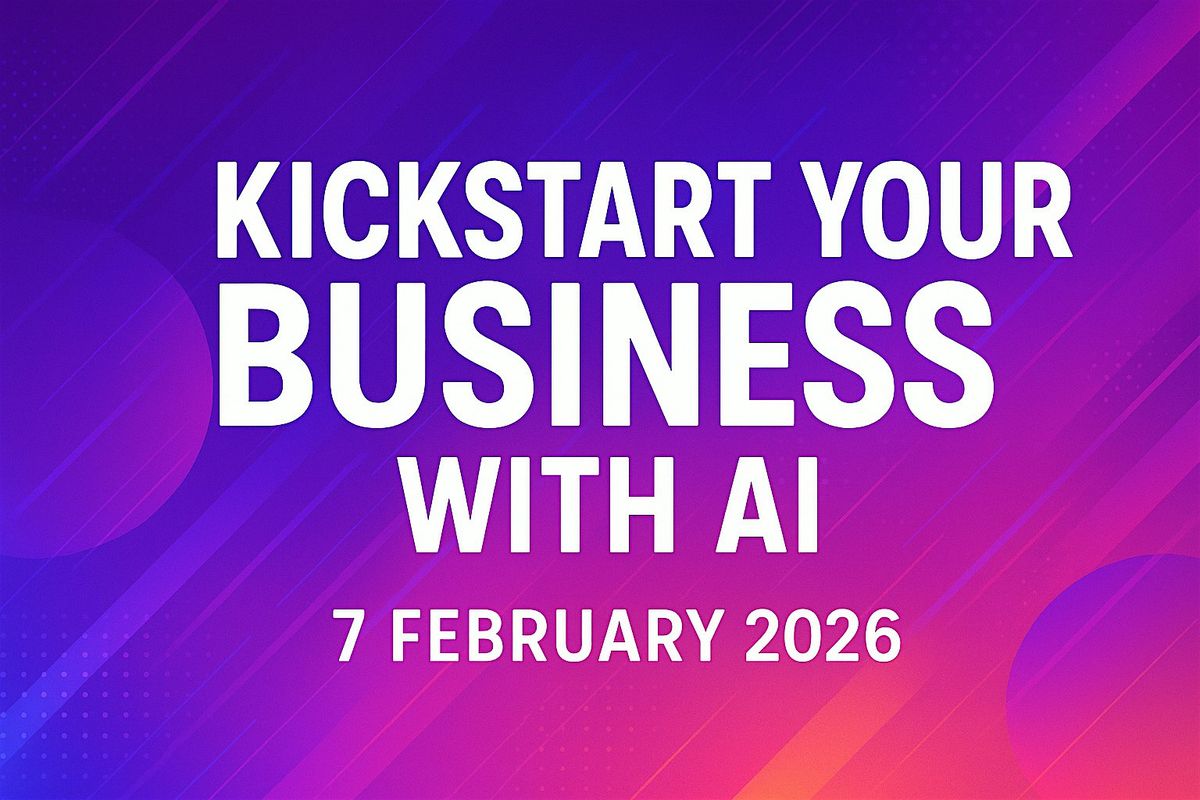 Kickstart Your Business with AI