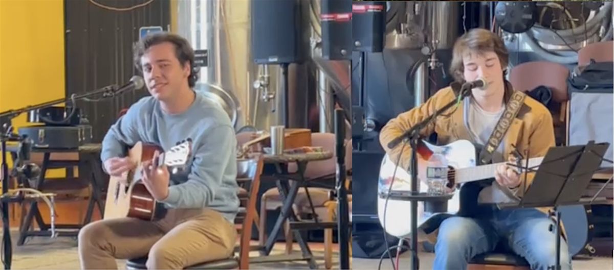 Split Bill: Henry Heinen \/ Joe McGowan