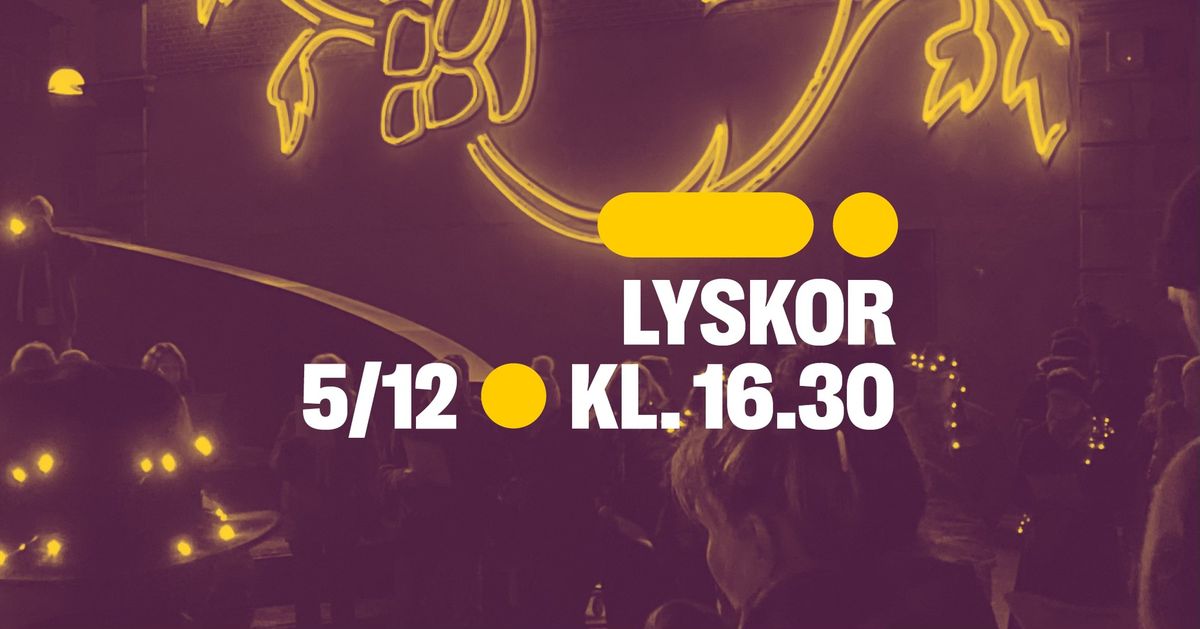 Lyskor