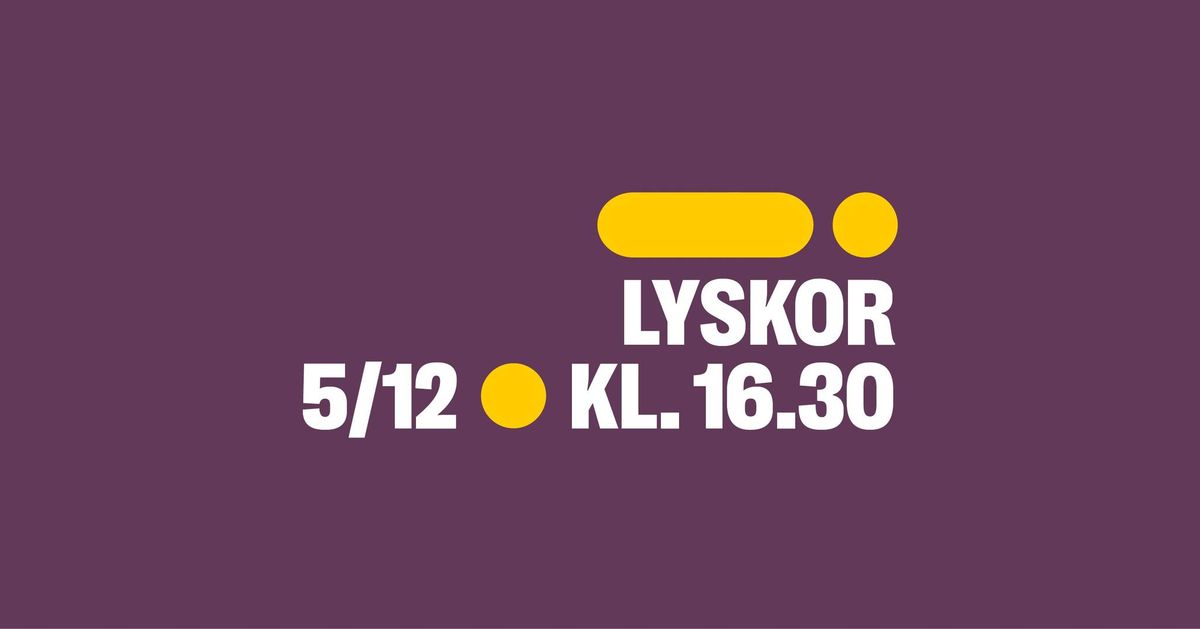 Lyskor