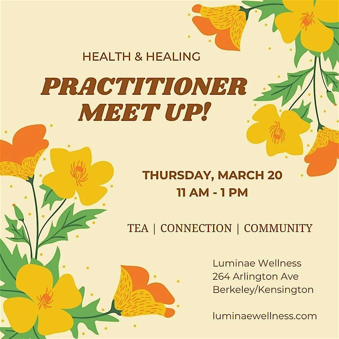 Practitioner Meetup!