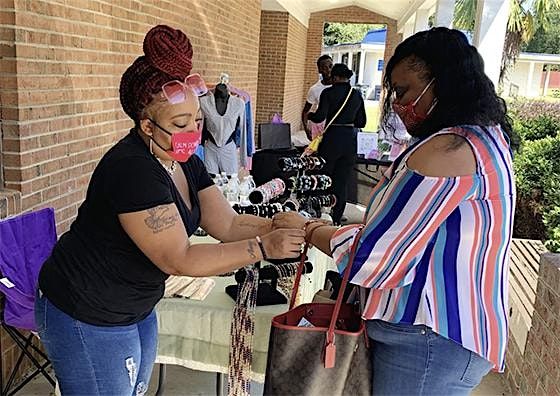 The Real Black Friday Vending Expo feat. all Black Vendors