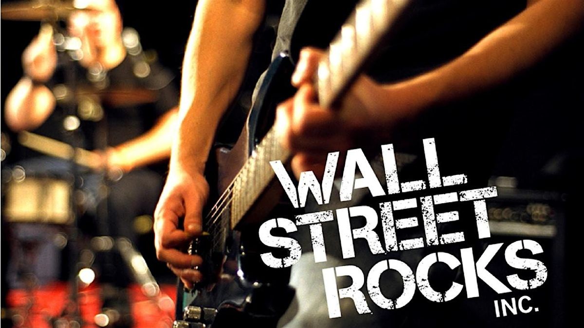 Wall Street Rocks