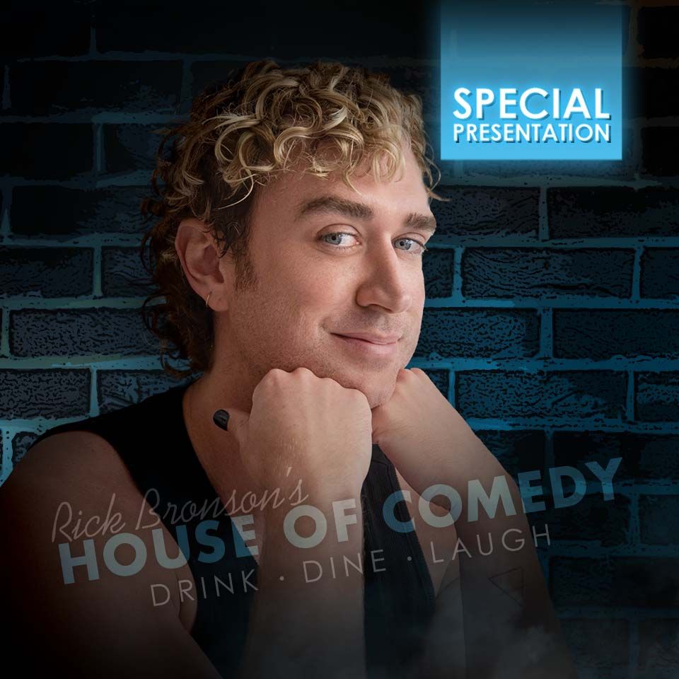 Kevin Sullivan at Funny Bone - Columbus