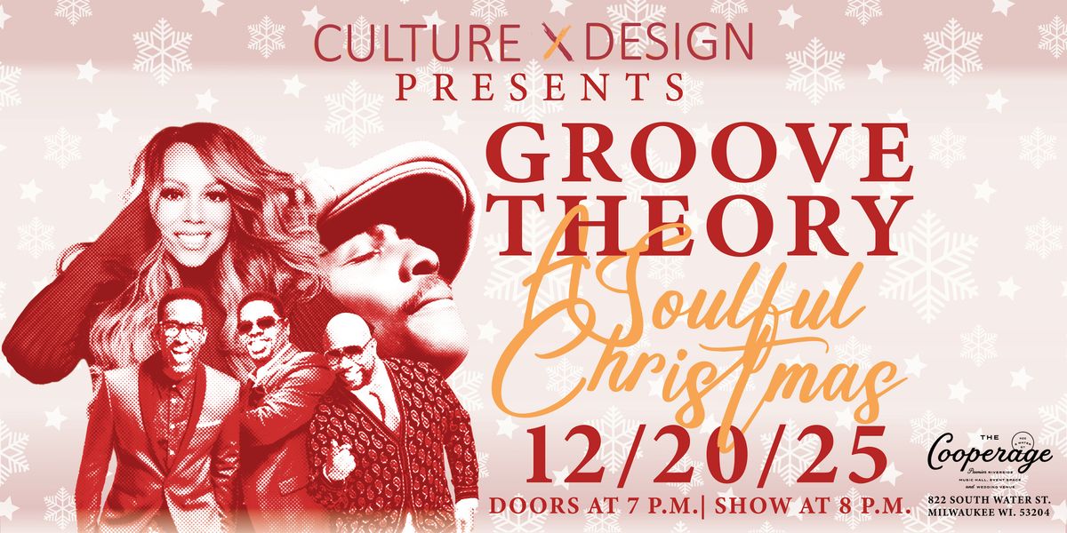 Groove Theory: A Soulful Christmas