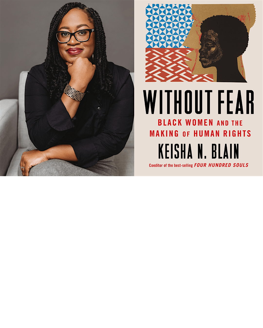 WITHOUT FEAR: Black Women and the Making of Human Rights