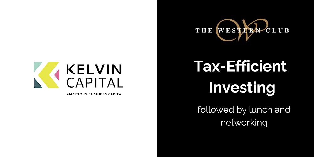 Tax-Efficient Investment