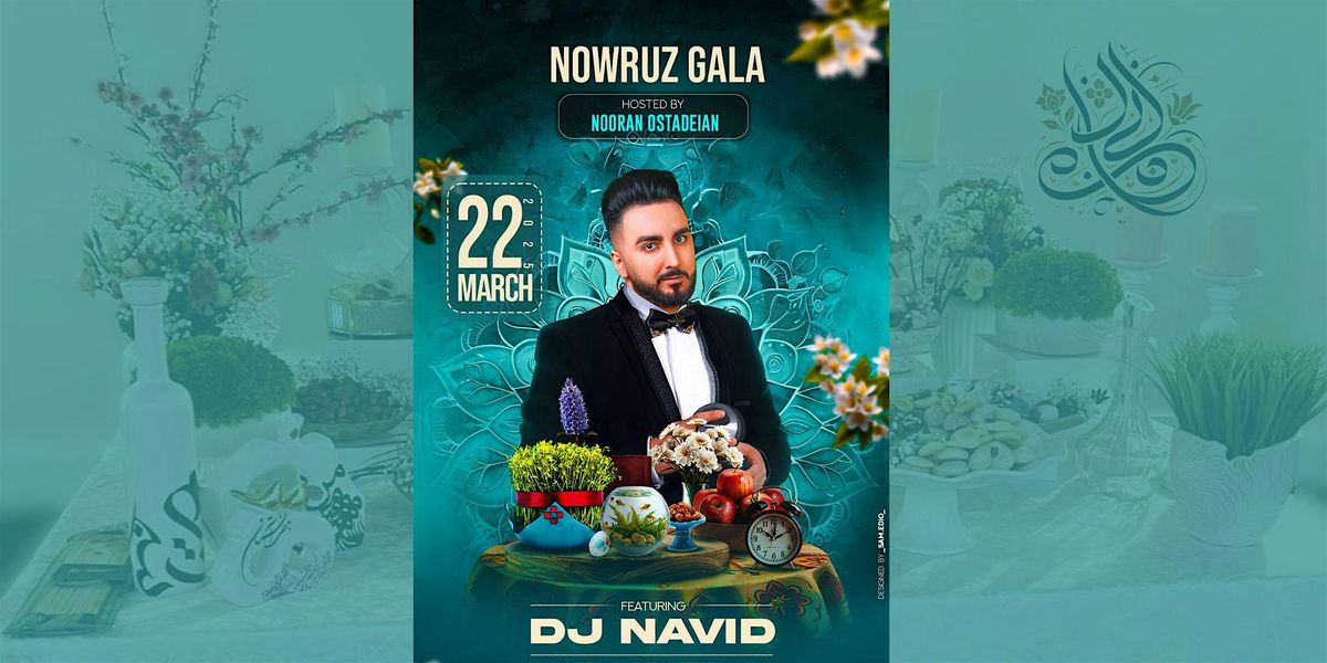 2025 NOWRUZ GALA