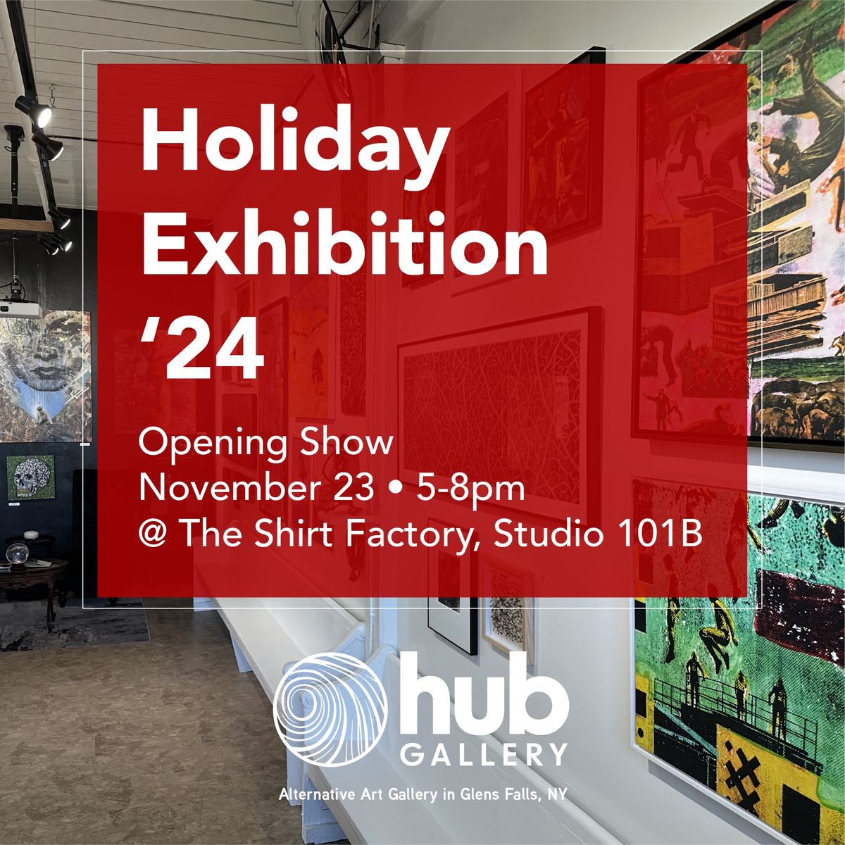 Holiday Exhibition '24