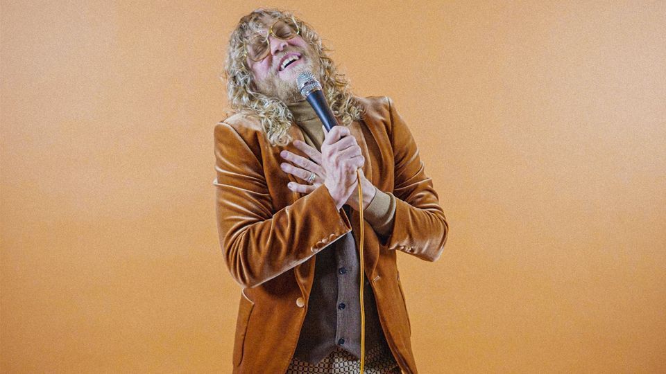 Allen Stone and His Band: A Bit of Everywhere Tour