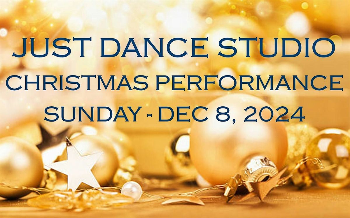 JDS Christmas Show