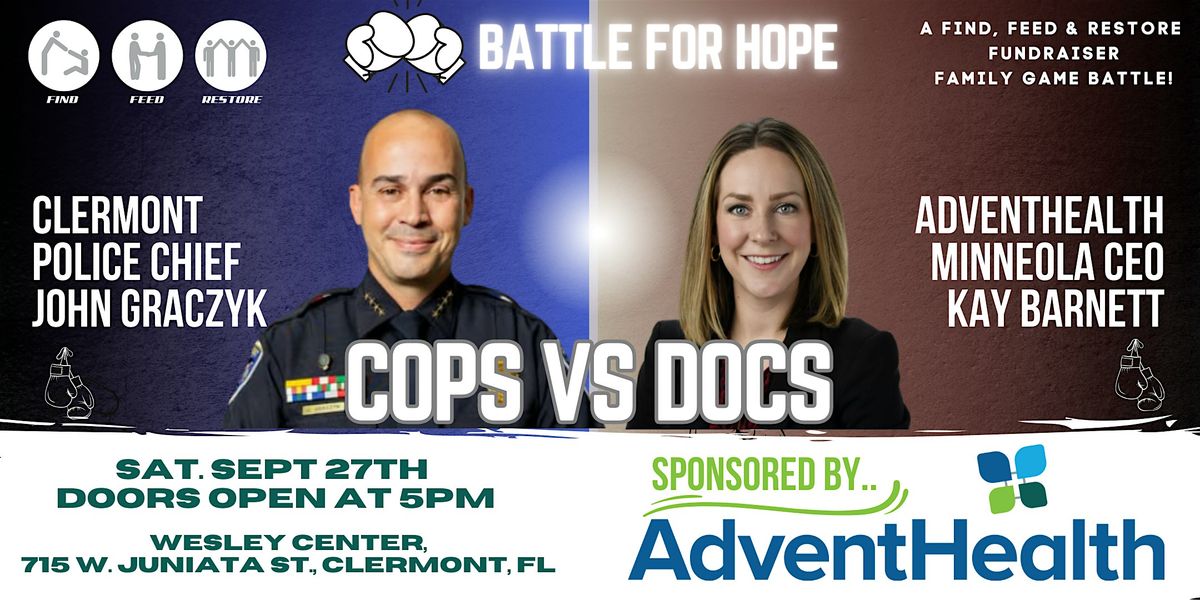 Battle For Hope 2025