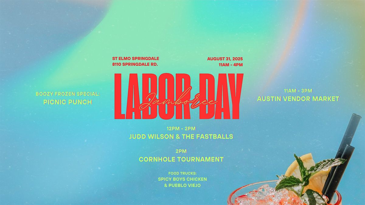 Labor Day Jamboree