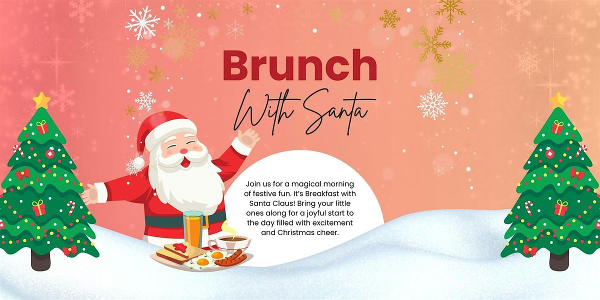 Brunch with Santa at MLOne