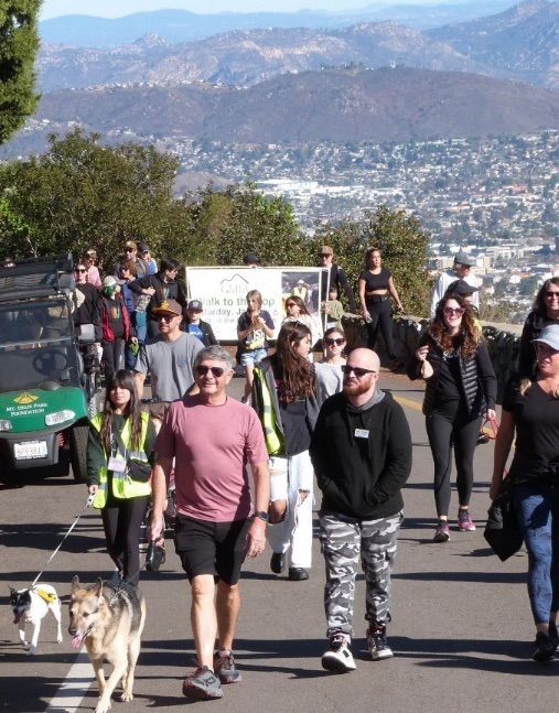 17th Annual GMIA Walk to the Top 2025