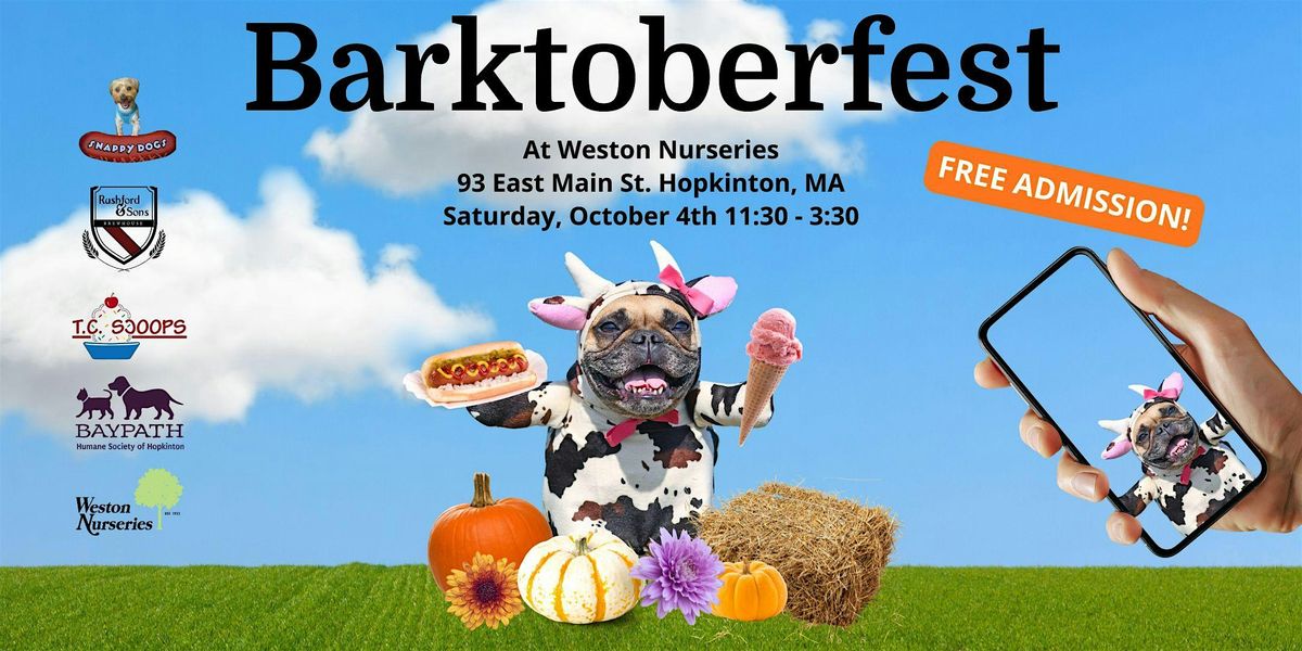 Barktoberfest