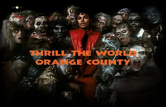 Dance Michael Jackson's Thriller