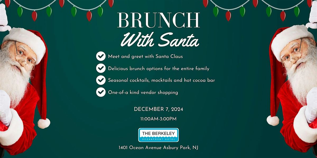 BRUNCH WITH SANTA