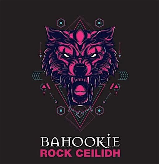 St. Andrew's Day Ceilidh with Bahookie - Ceilidh Only Ticket