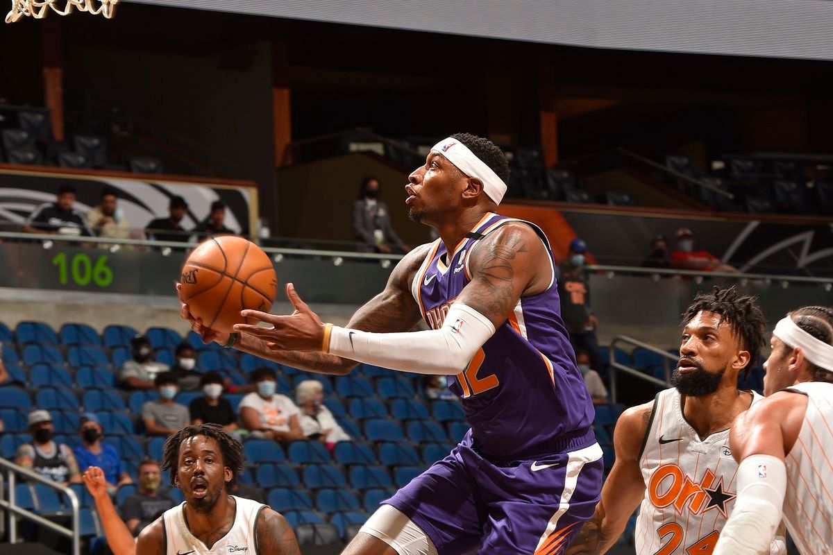 Phoenix Suns vs. Orlando Magic