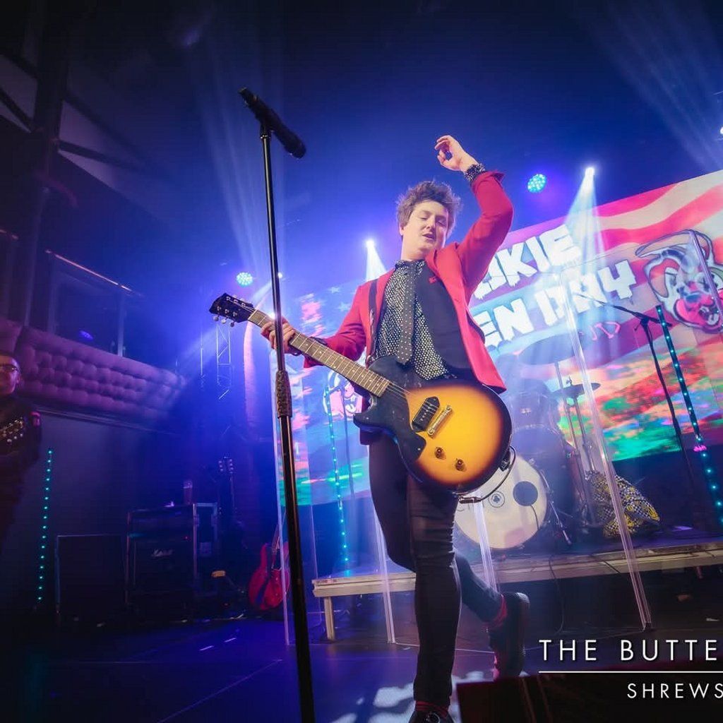 Dookie a tribute to Green Day @Three Wise Monkeys Colchester