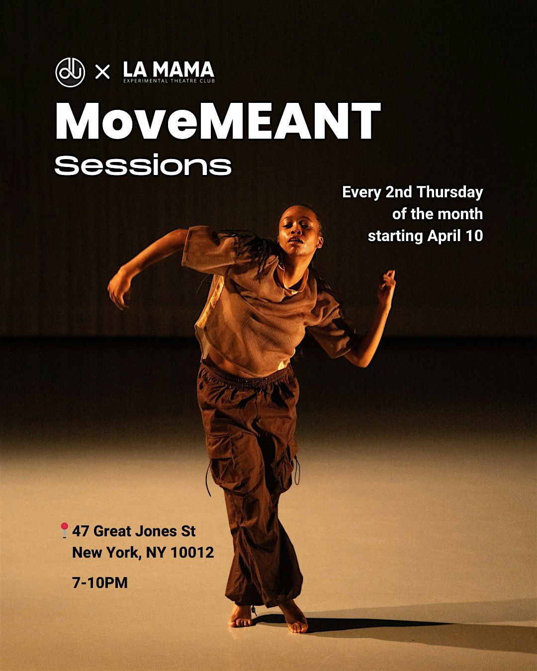 La Mama x DU MoveMEANT Sessions