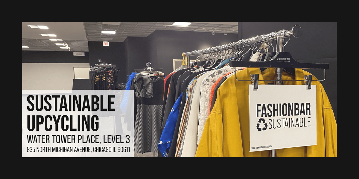 The Sustainable\/Upcycle Fashion Basics 101 [Class] [September]